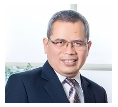 Prof. Tri Joko Raharjo, S.Si., Ph.D.